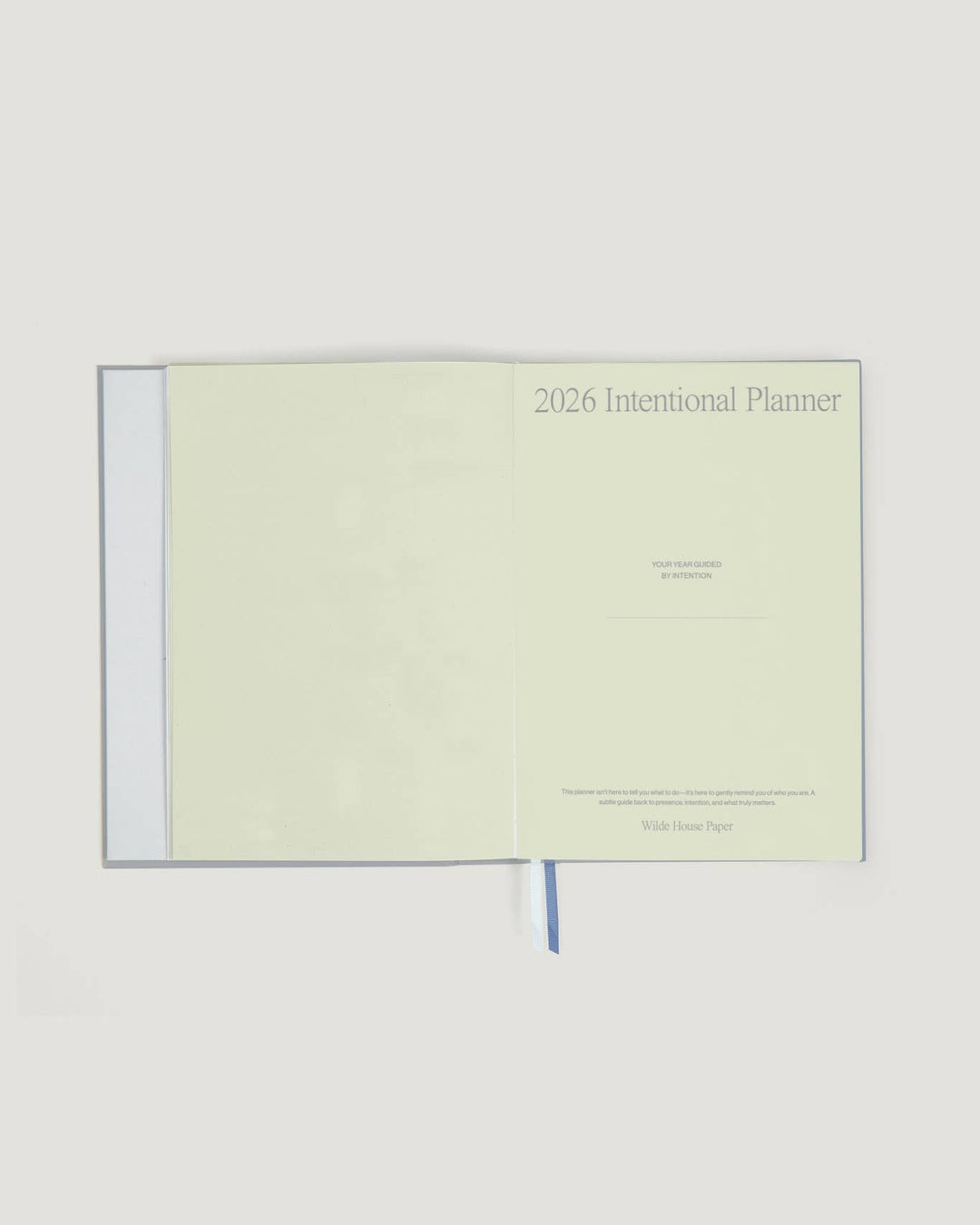 2026 Intentional Planner - Echo Market