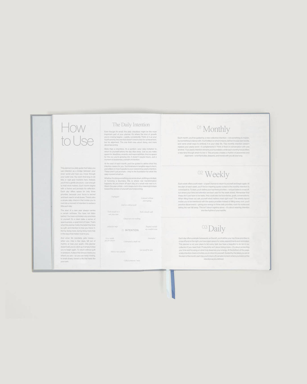 2026 Intentional Planner - Echo Market