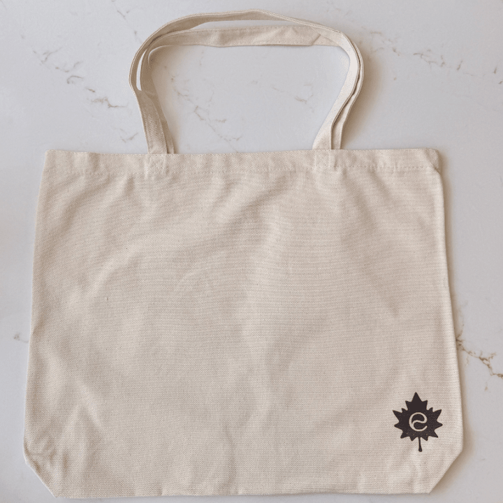 2026 Limited Edition Woodstock Organic Cotton Tote - Echo Market