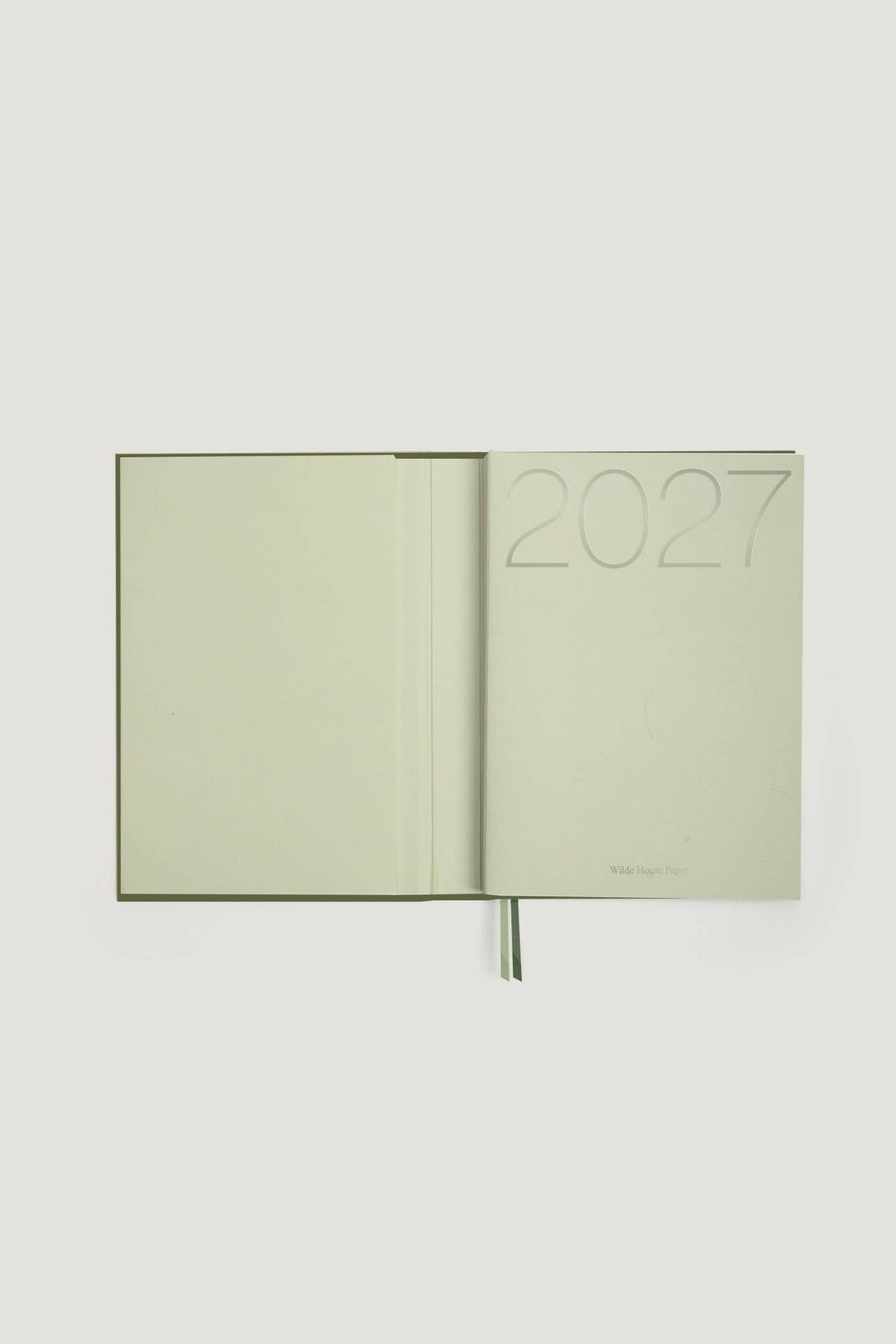 2027 Intentional Planner - Echo Market