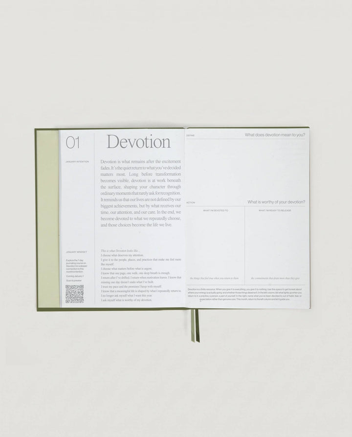 2027 Intentional Planner - Echo Market