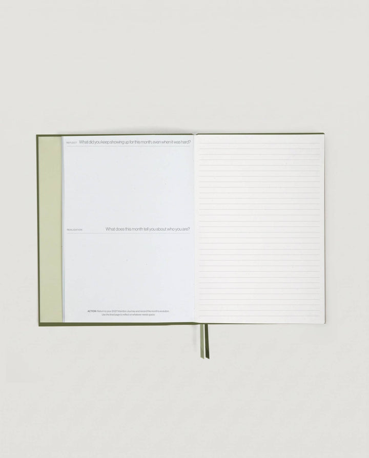 2027 Intentional Planner - Echo Market