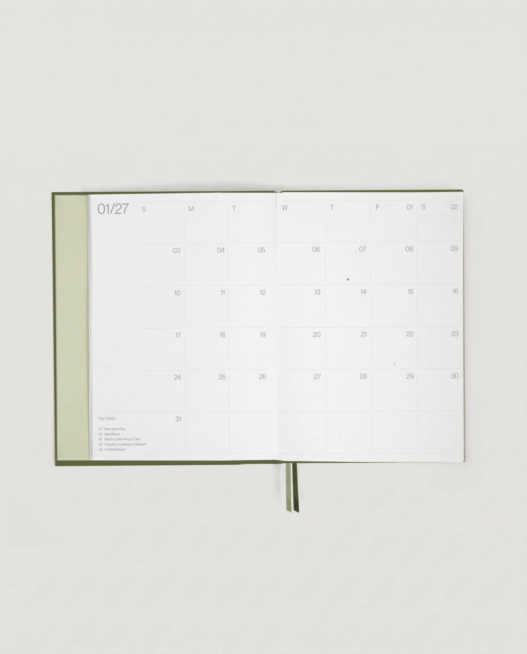 2027 Intentional Planner - Echo Market