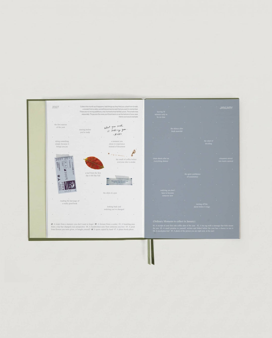 2027 Intentional Planner - Echo Market