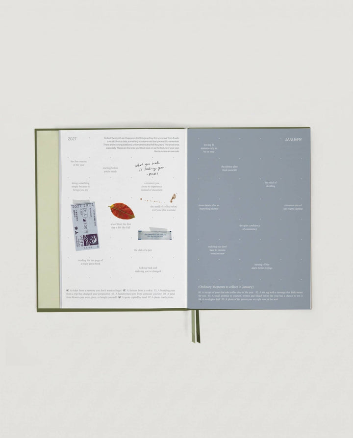 2027 Intentional Planner - Echo Market