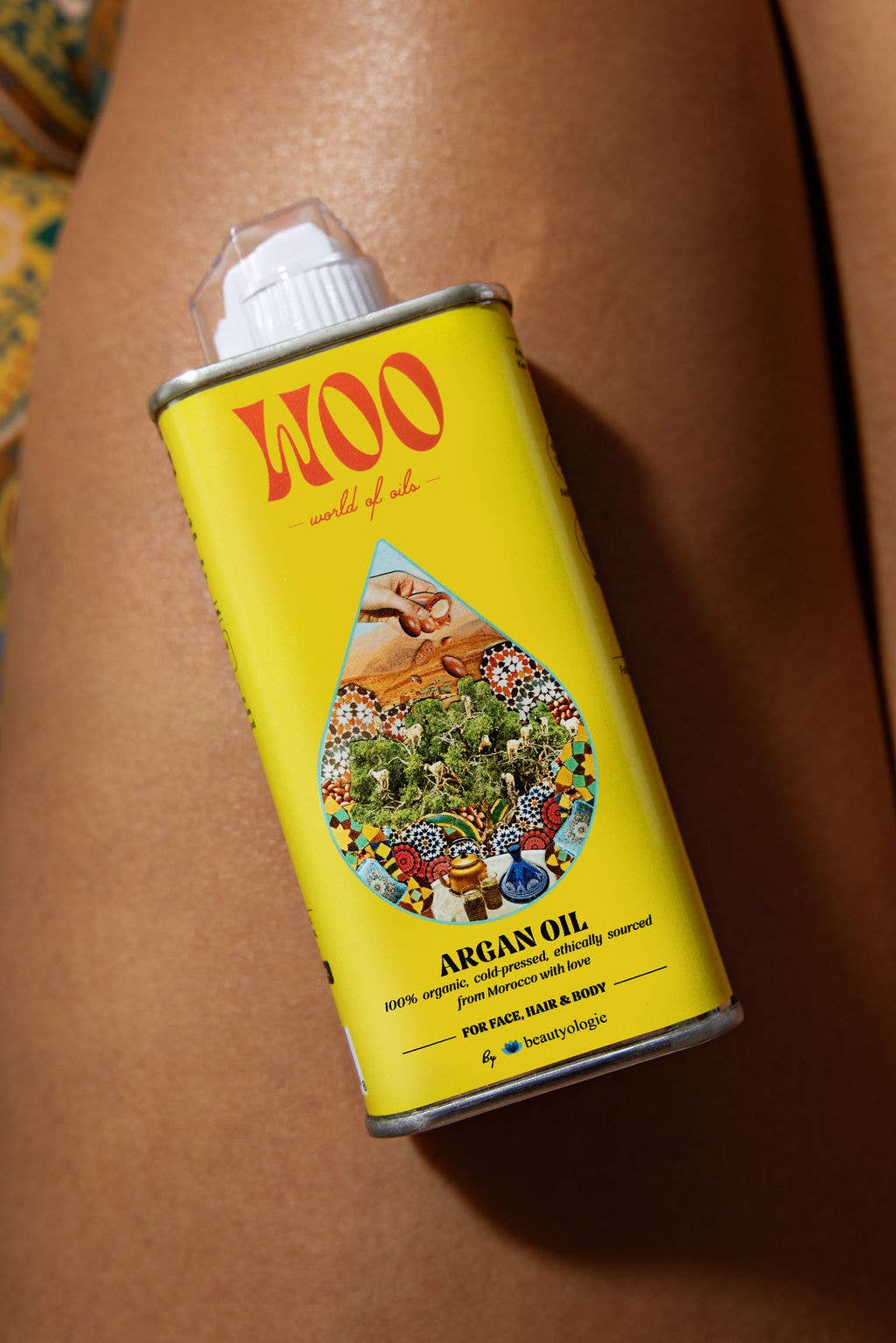 WOO™ Argan Oil