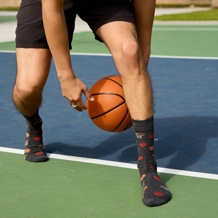 Socks that Support Youth Sports | Nothing but Net