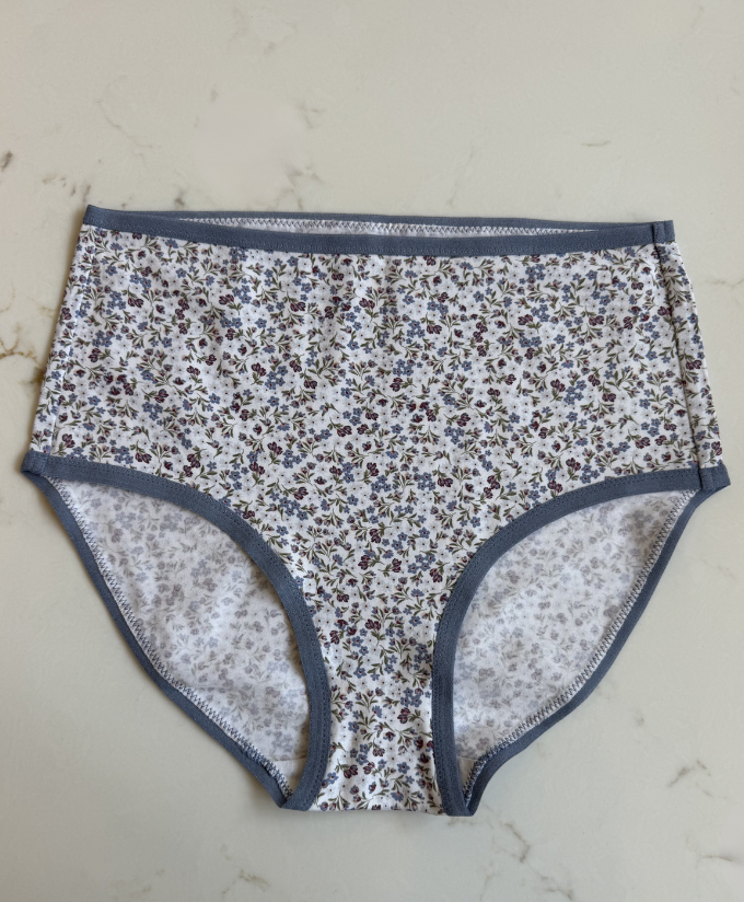 Organic Everyday High Rise Brief
