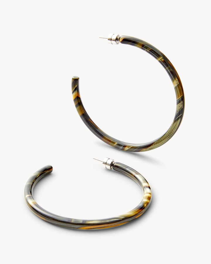 Large Hoops