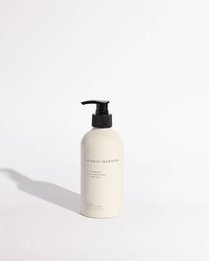 Sunday Morning Hand + Body Wash