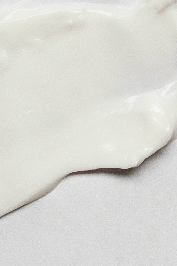 swatch of Lavender Eucalyptus Hand Cream