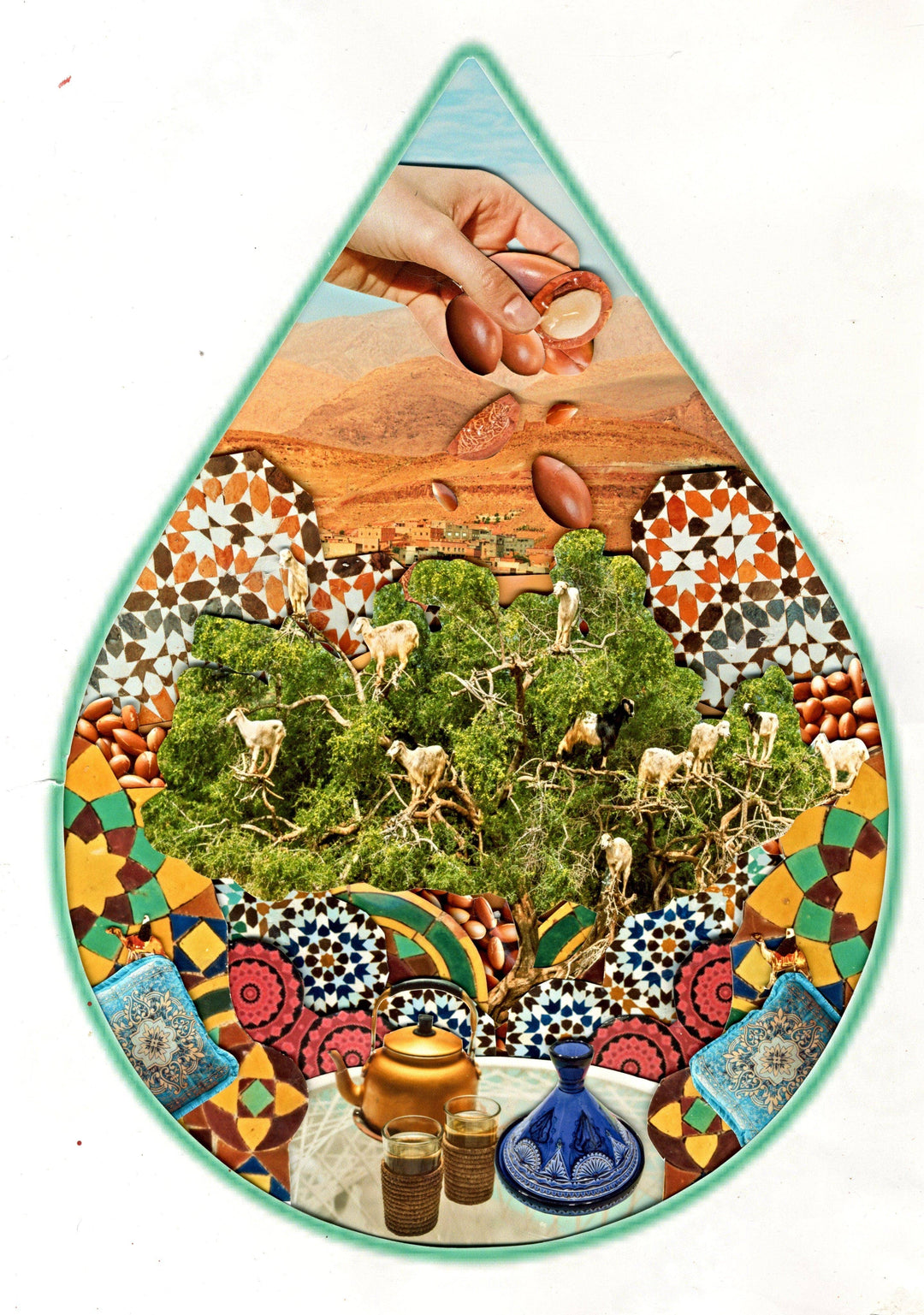 WOO™ Argan Oil