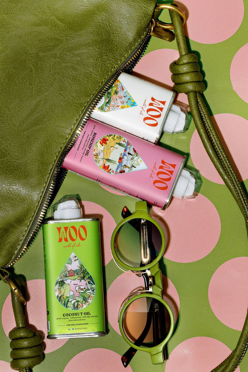 WOO™ Organic Rosehip Oil
