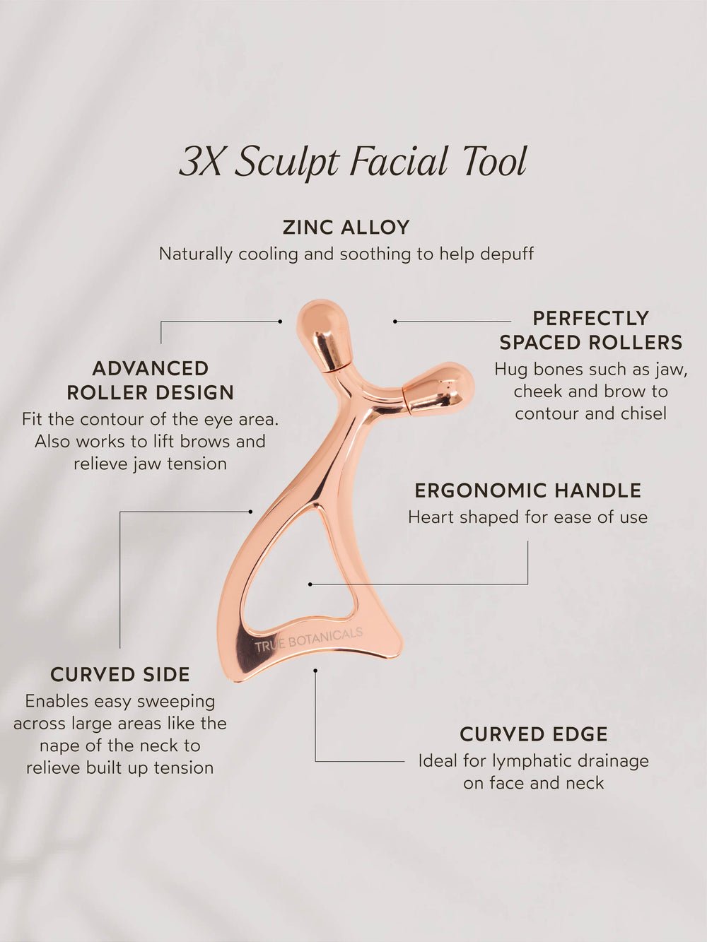 3X Sculpt Facial Tool - Echo Market