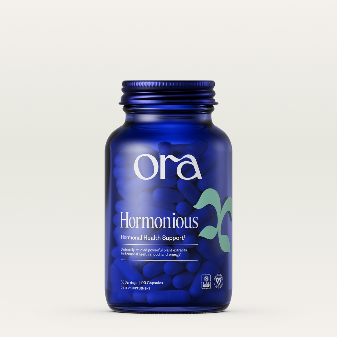 Hormonious | Hormonal Balance &amp; Support Capsules