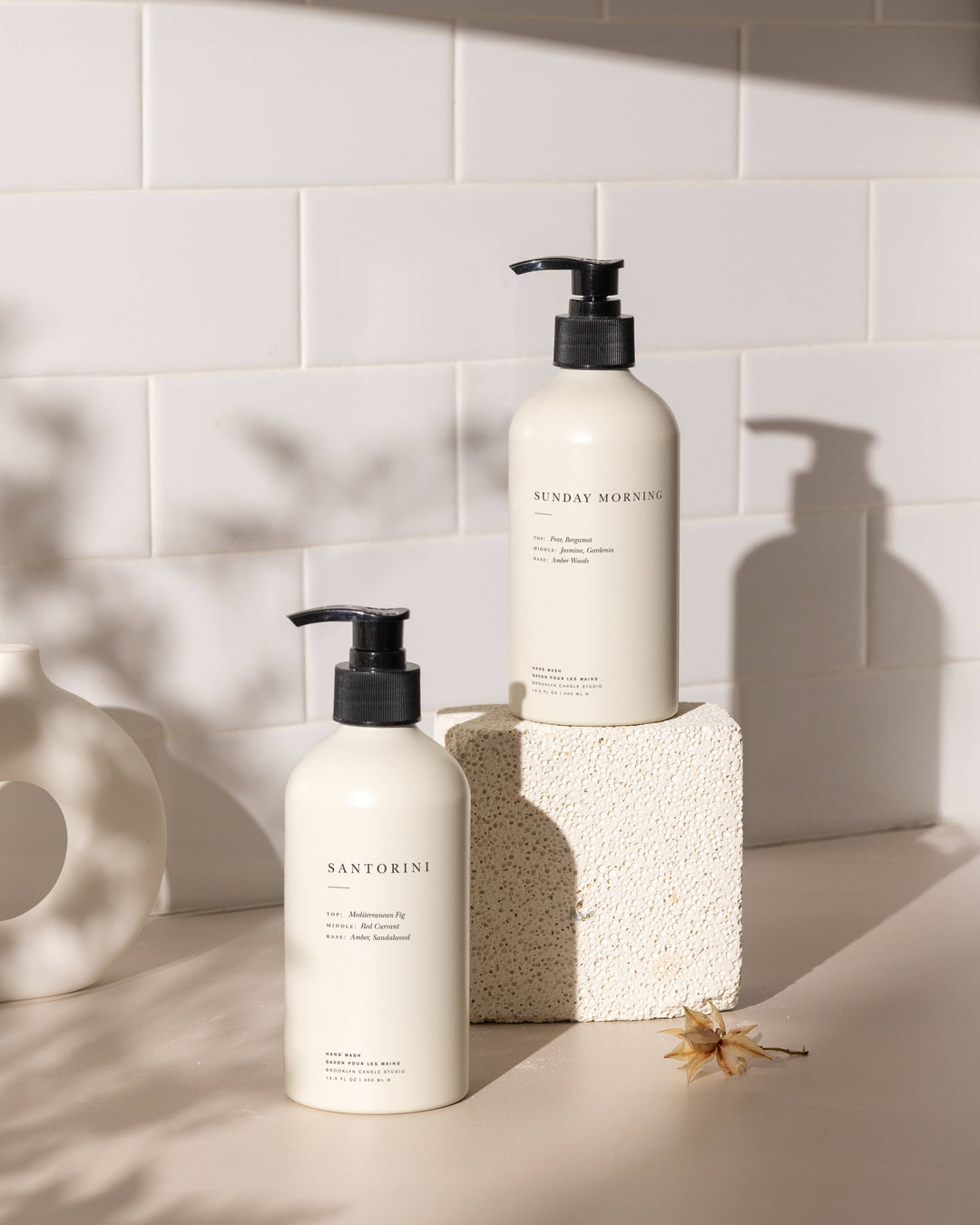 Sunday Morning Hand + Body Wash