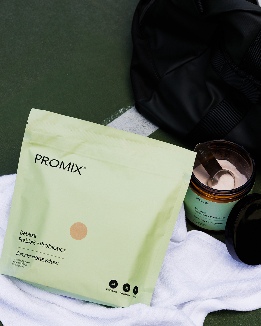 Debloat | Prebiotic + Probiotic | Summer Honeydew