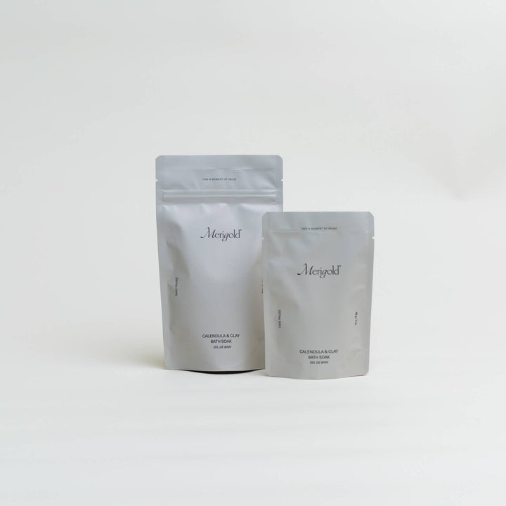 Calendula &amp; Clay Bath Soak