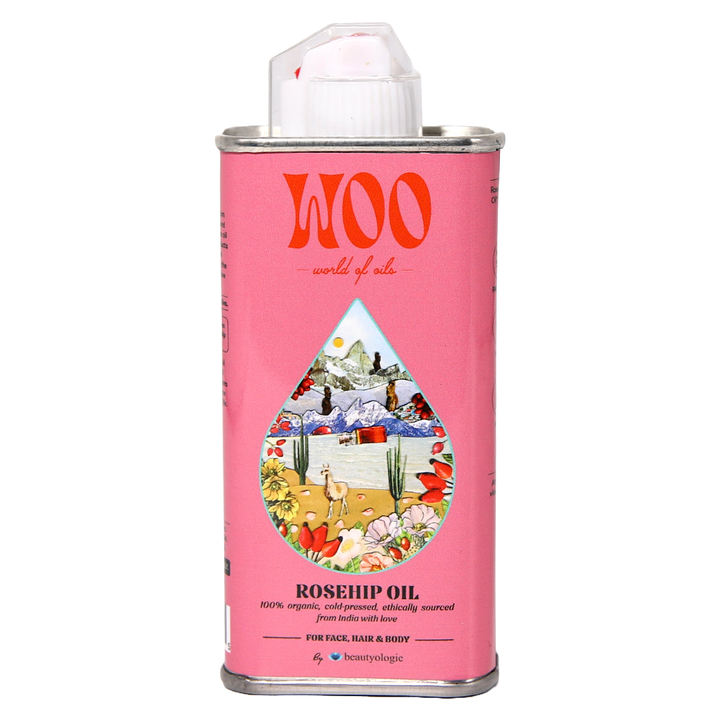 WOO™ Organic Rosehip Oil