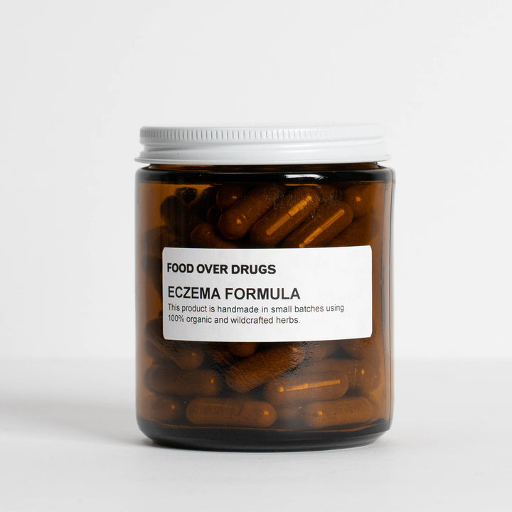 Eczema Formula Capsules