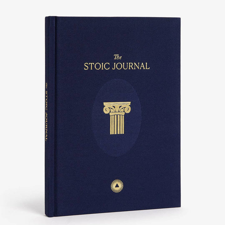 The Stoic Journal | 2-in-1 Philosophy Book &amp; Journal