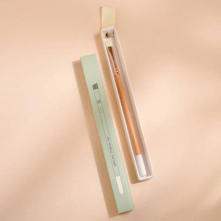 Eyebrow &amp; Eyeliner Brush
