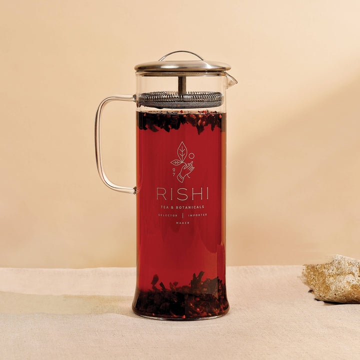 Borosilicate Glass Teapot