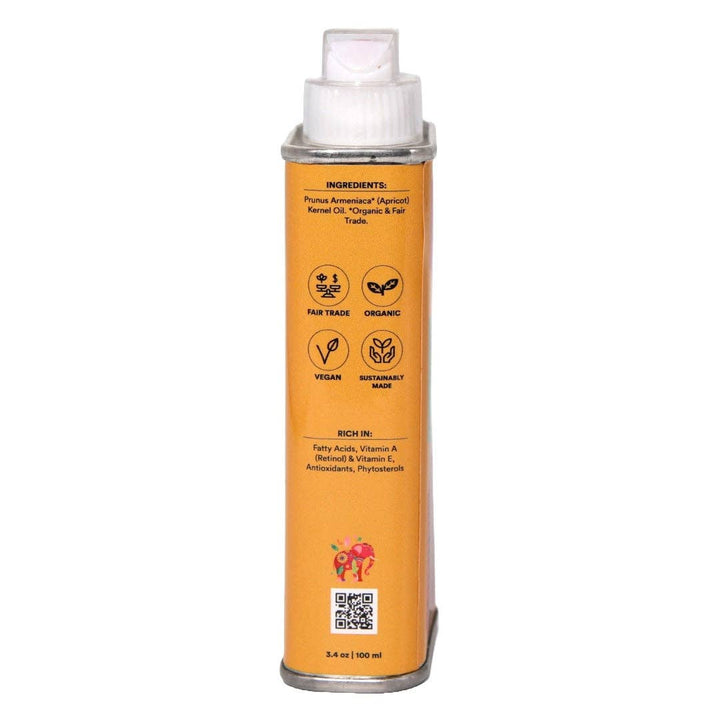 WOO™ Apricot Oil
