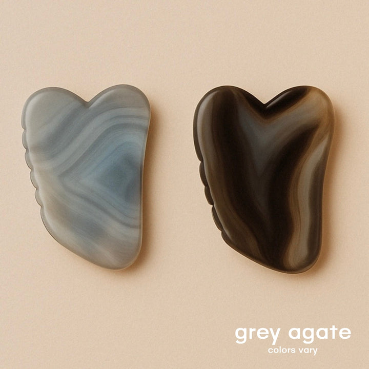 Brazilian Gemstone Gua Sha