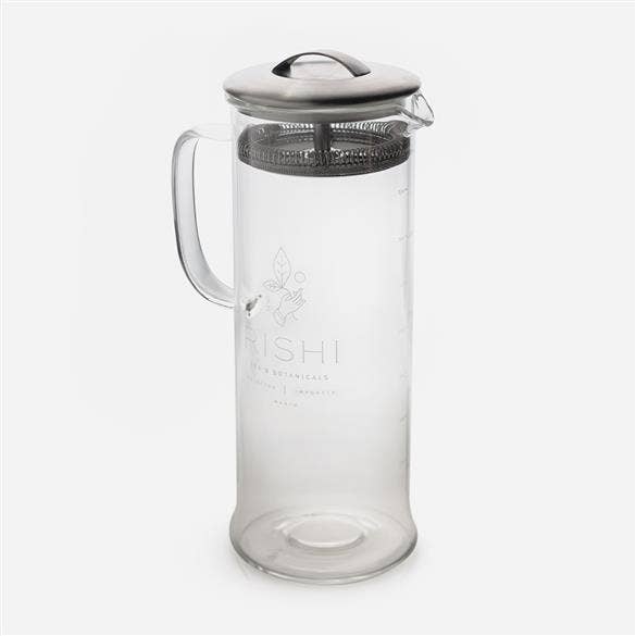 Borosilicate Glass Teapot