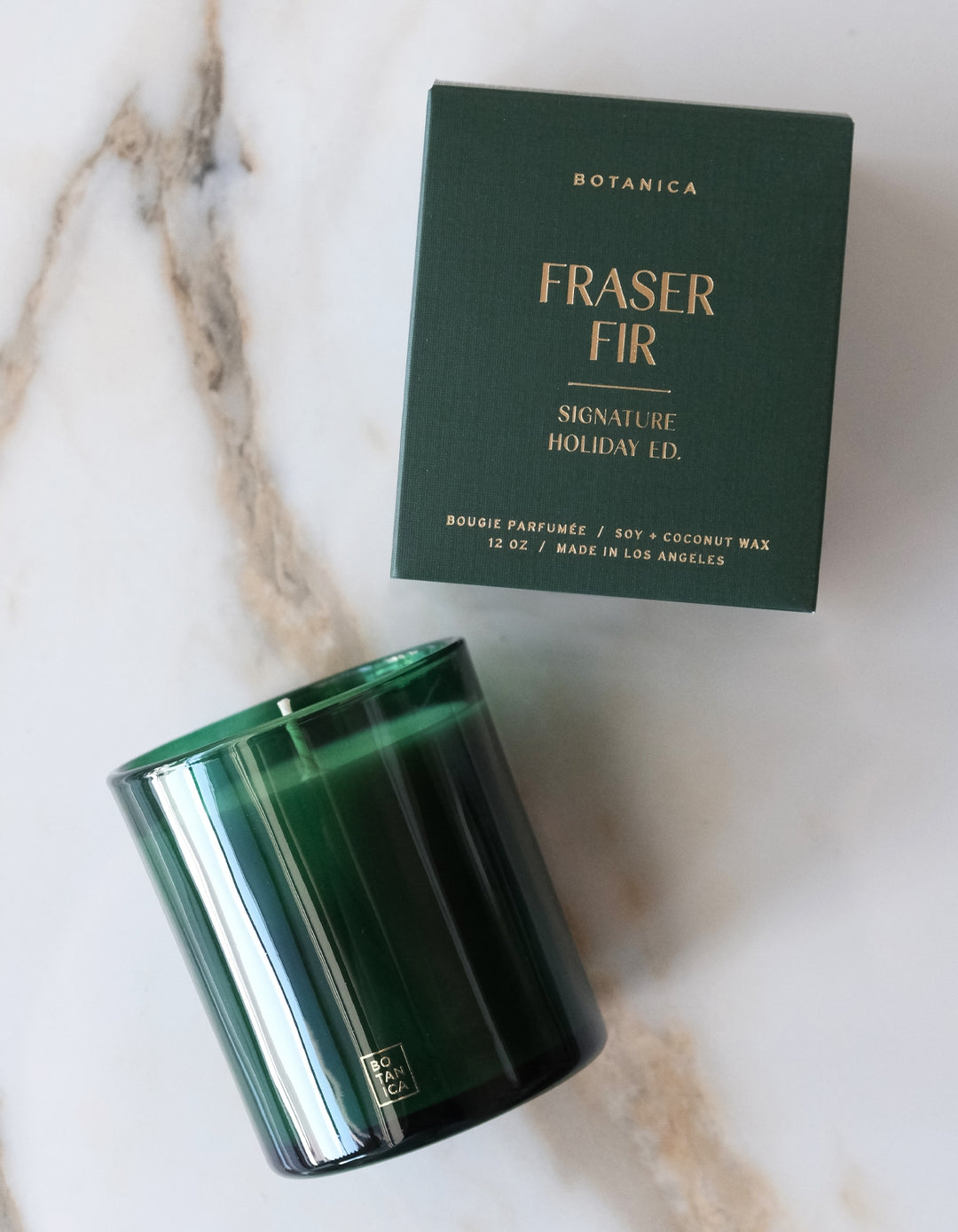 Fraser Fir Holiday Candle