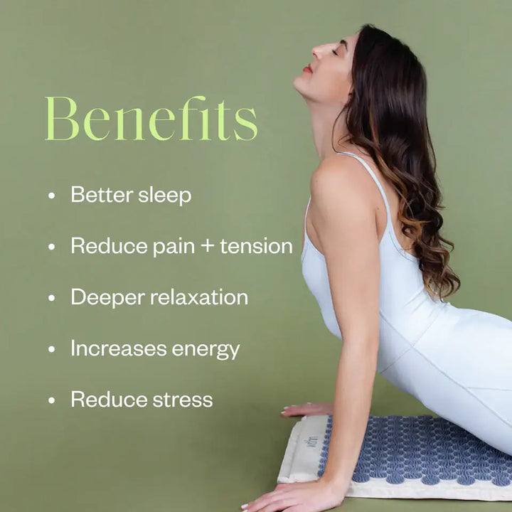 Acupressure Mat Set | Wellness Recovery