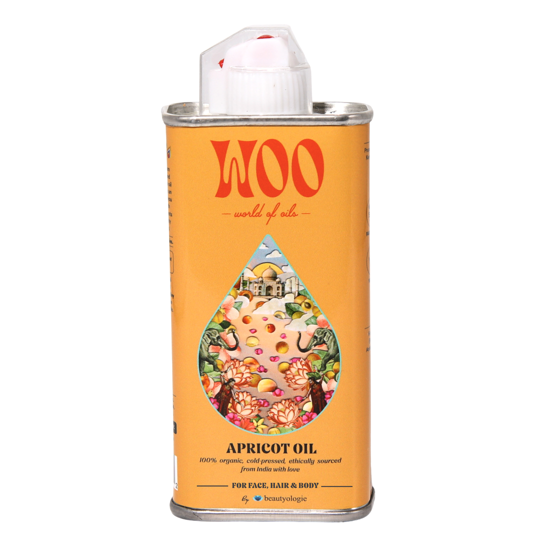 WOO™ Apricot Oil