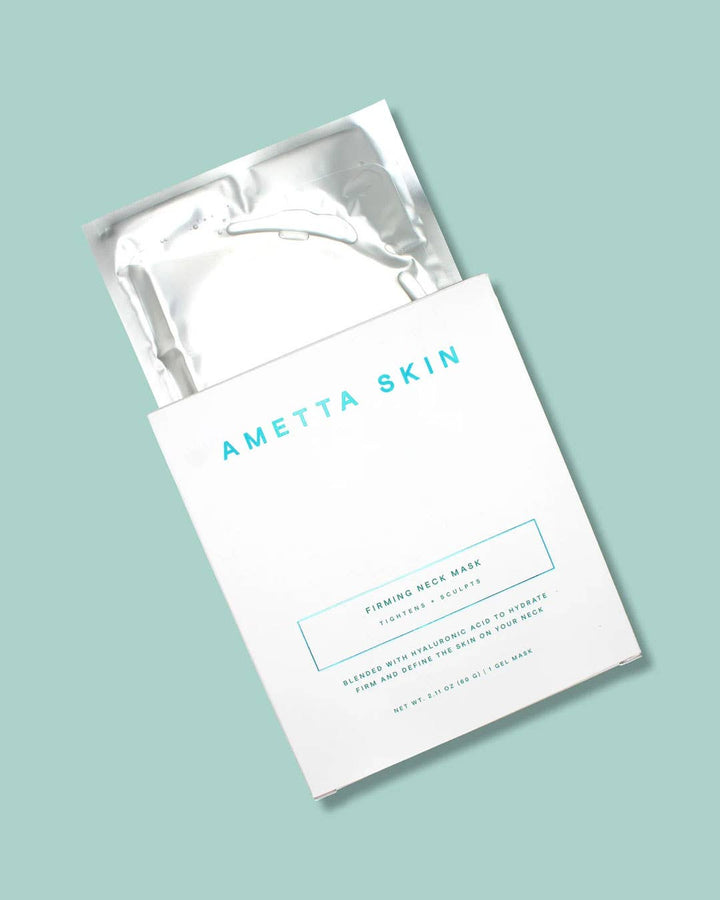 Firming Neck Mask