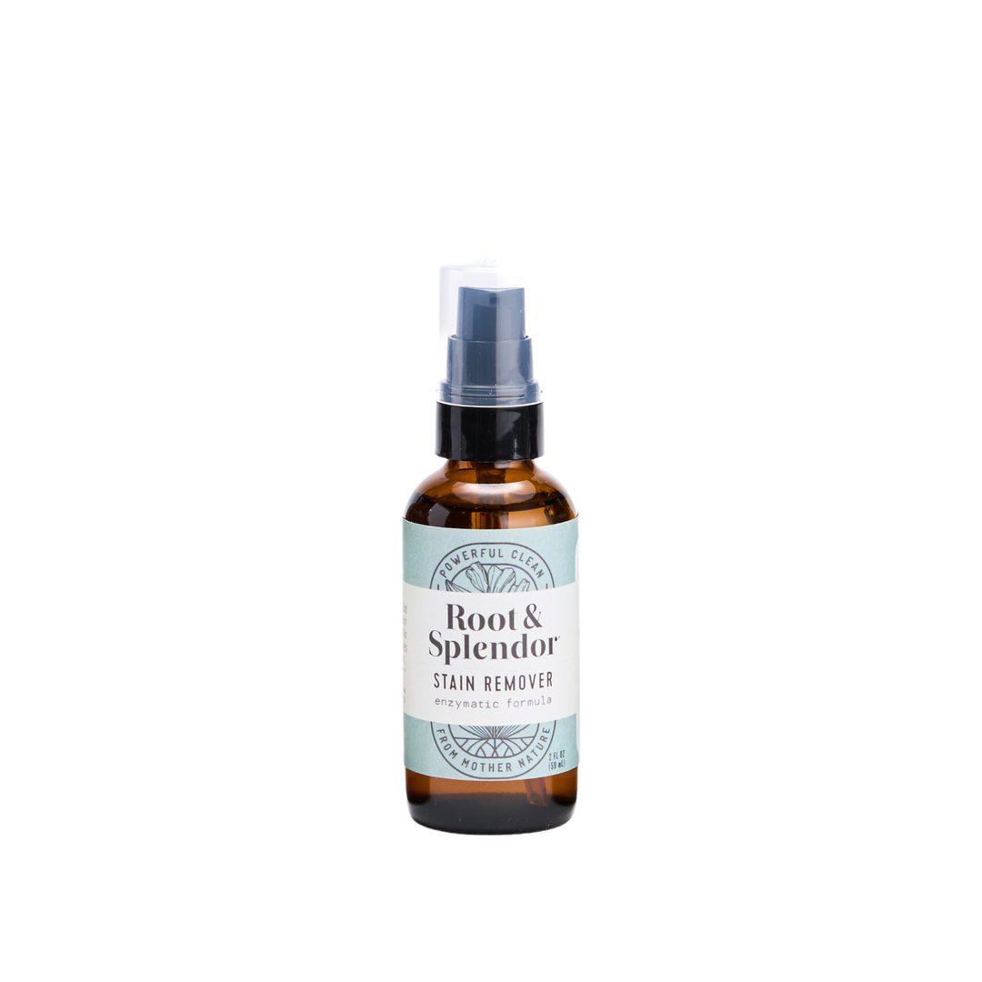 Foaming Stain Remover