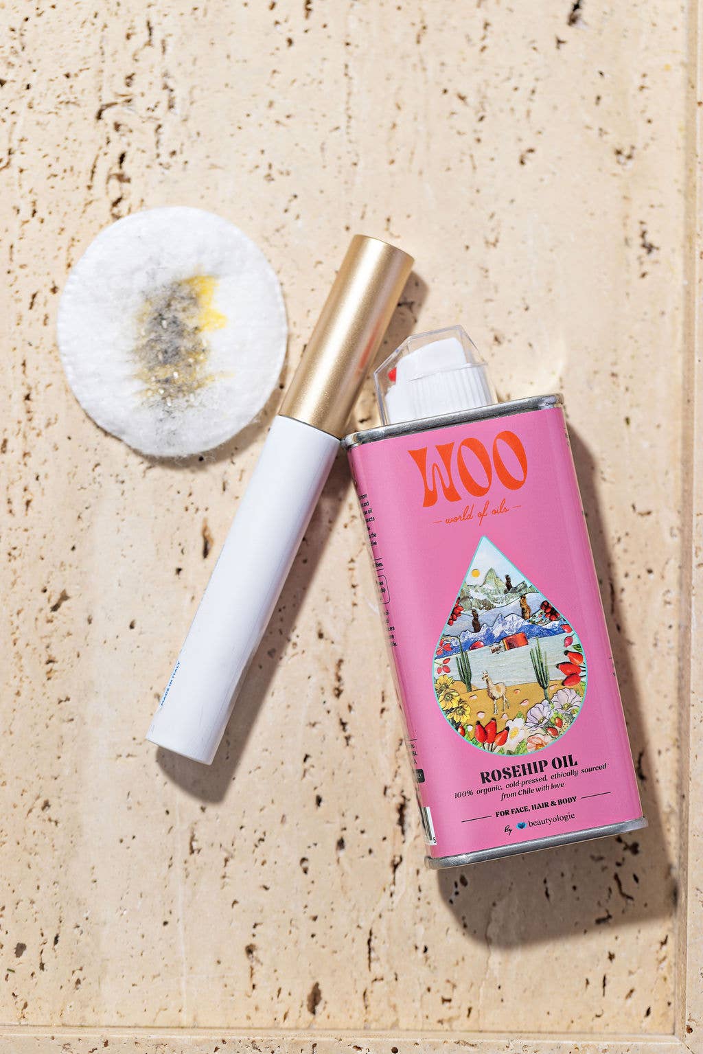 WOO™ Organic Rosehip Oil
