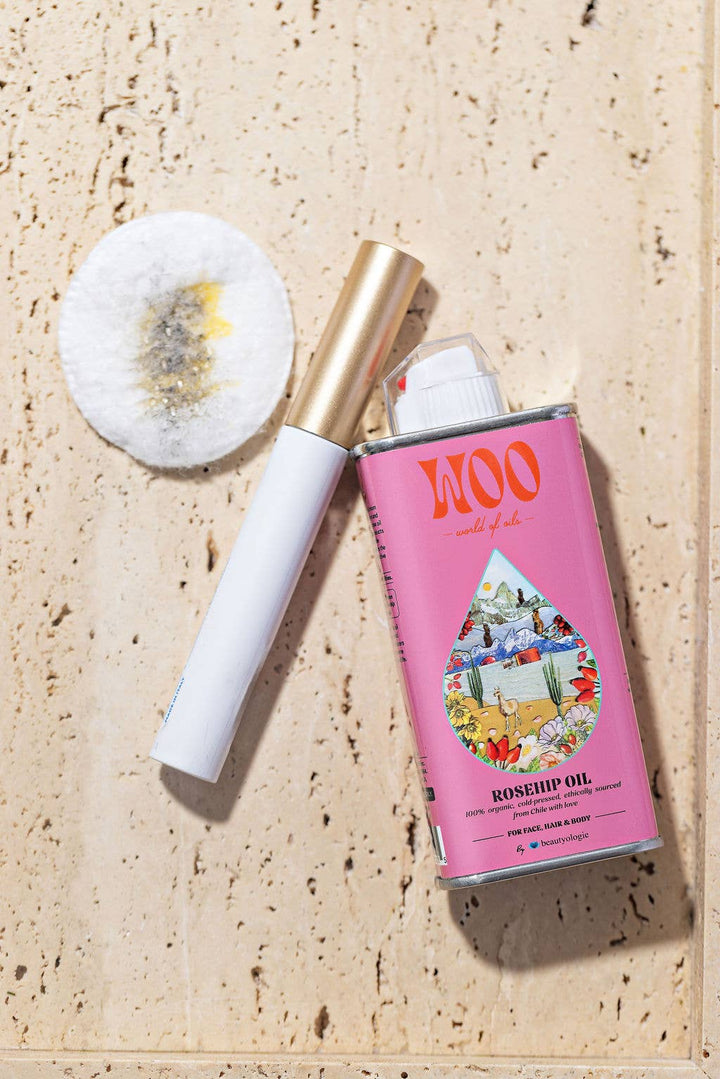 WOO™ Organic Rosehip Oil