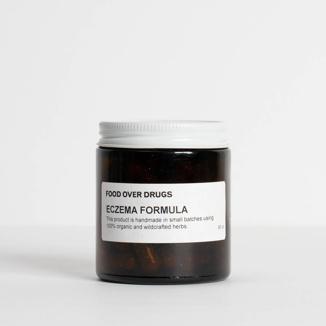 Eczema Formula Capsules