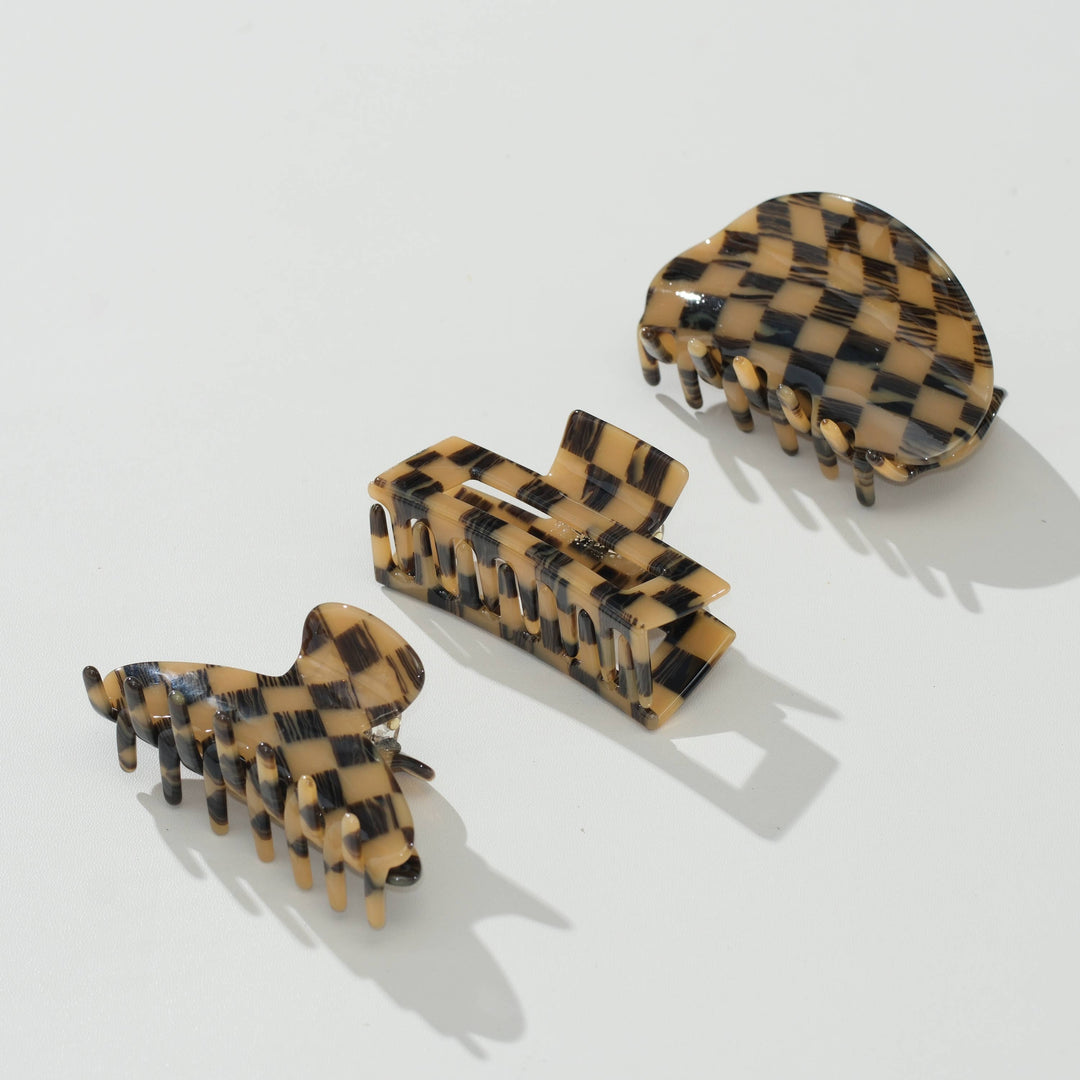 Harvest Checkmate | Small/Medium Claw Clips