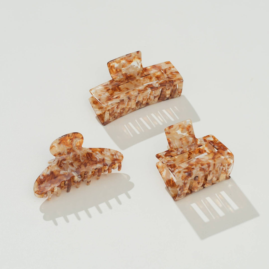 Autumn Leaves | Large Claw Clips