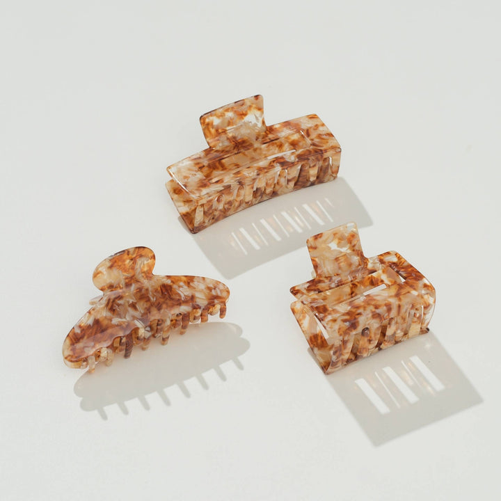 Autumn Leaves | Large Claw Clips