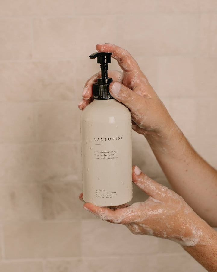 Santorini Hand + Body Wash