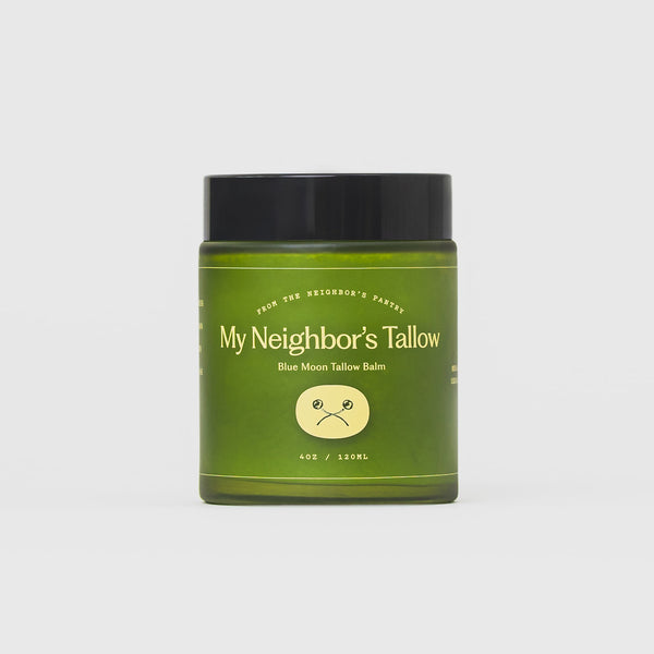 Blue Moon Tallow Face Balm