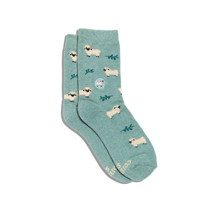 Kids Organic Socks that Save Sheep | Sheepish