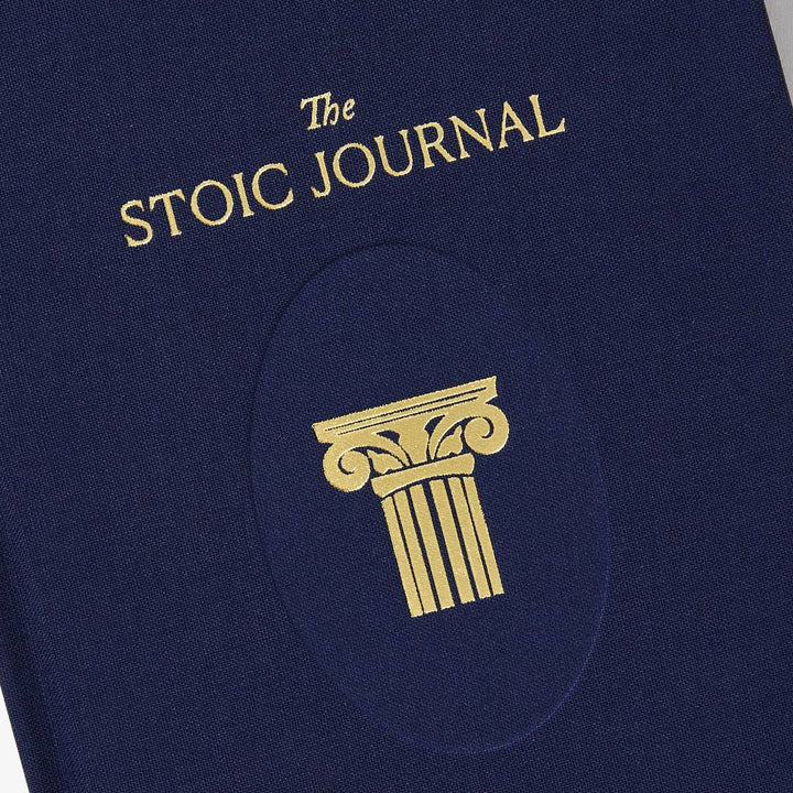 The Stoic Journal | 2-in-1 Philosophy Book &amp; Journal
