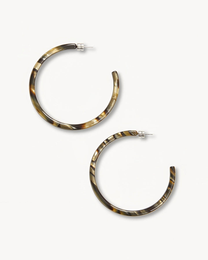 Large Hoops