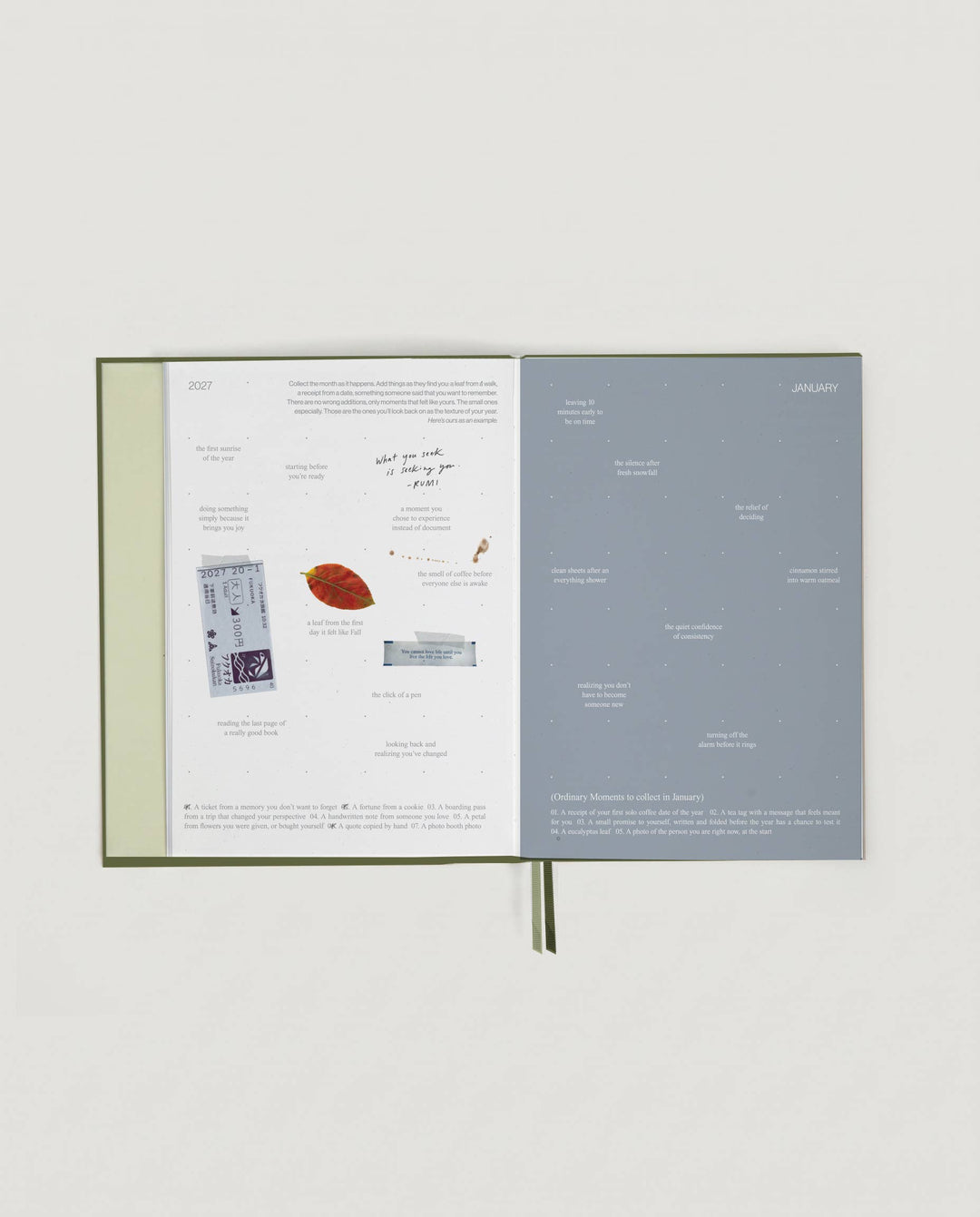2027 Intentional Planner