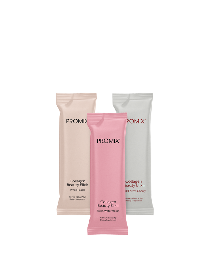 Collagen Beauty Elixir Variety Pack