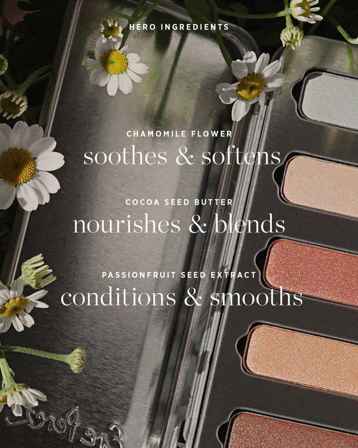 Chamomile Eye Palette