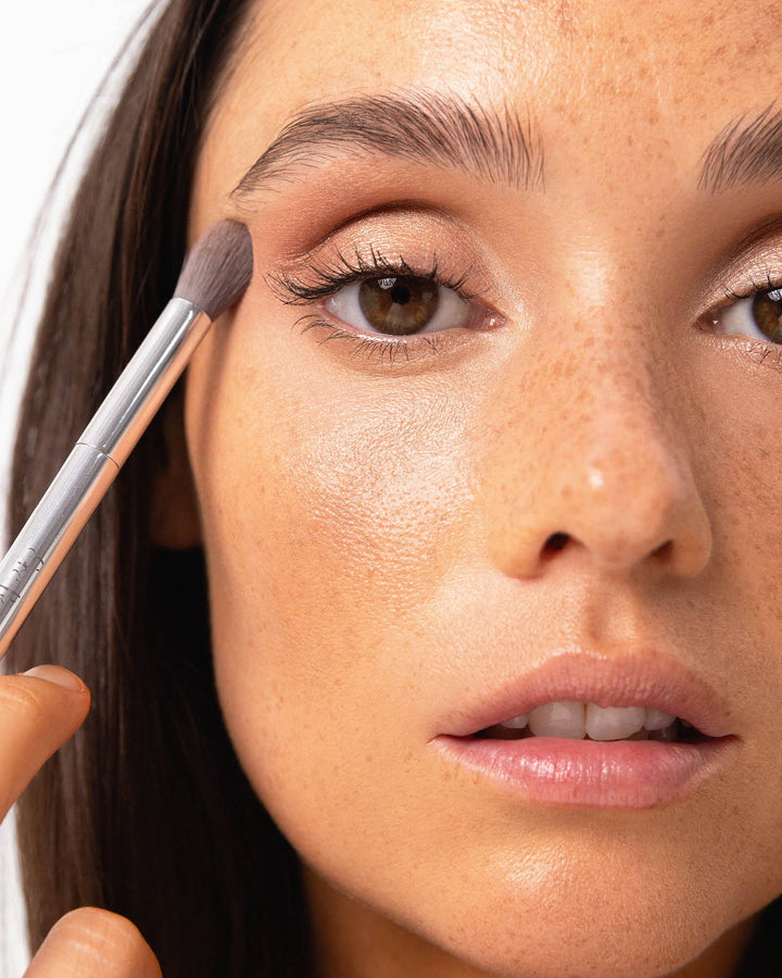 Eco Vegan Eye Duo Brush